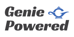 Genie Powered Logo