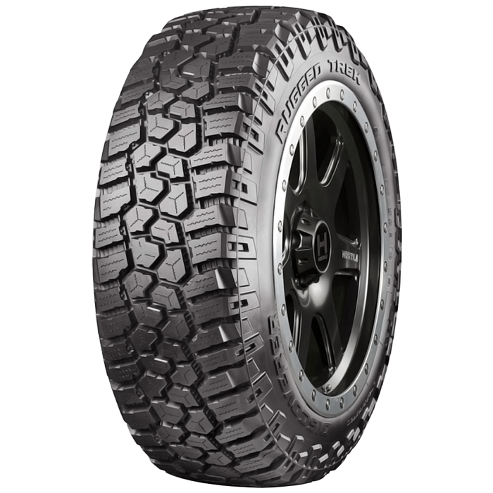 Cooper LT 285/55R20 122/119Q E Rugged Trek R/T RBL – Genie Powered Tyres
